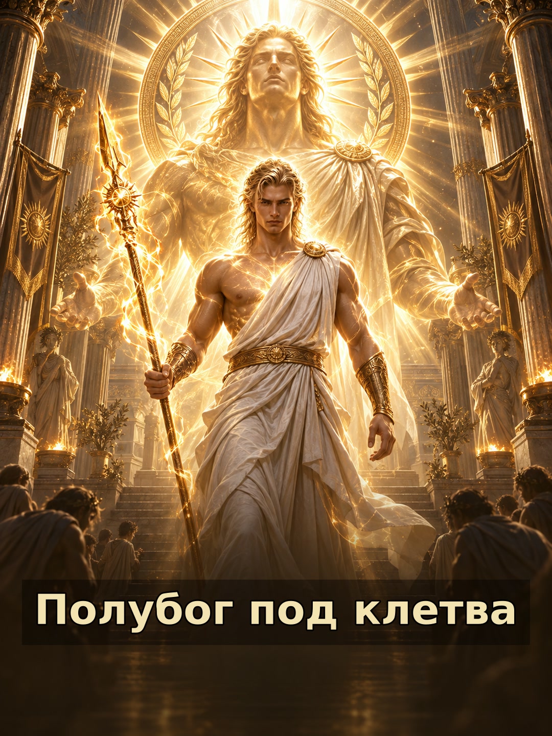 Полубог под клетва