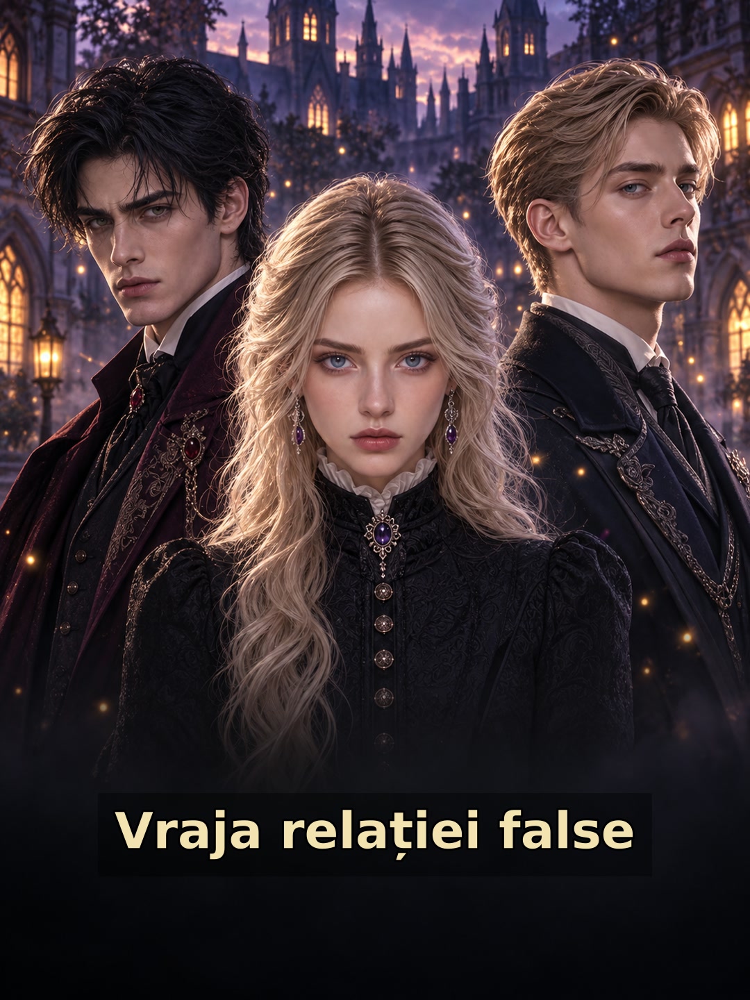 Vraja relației false
