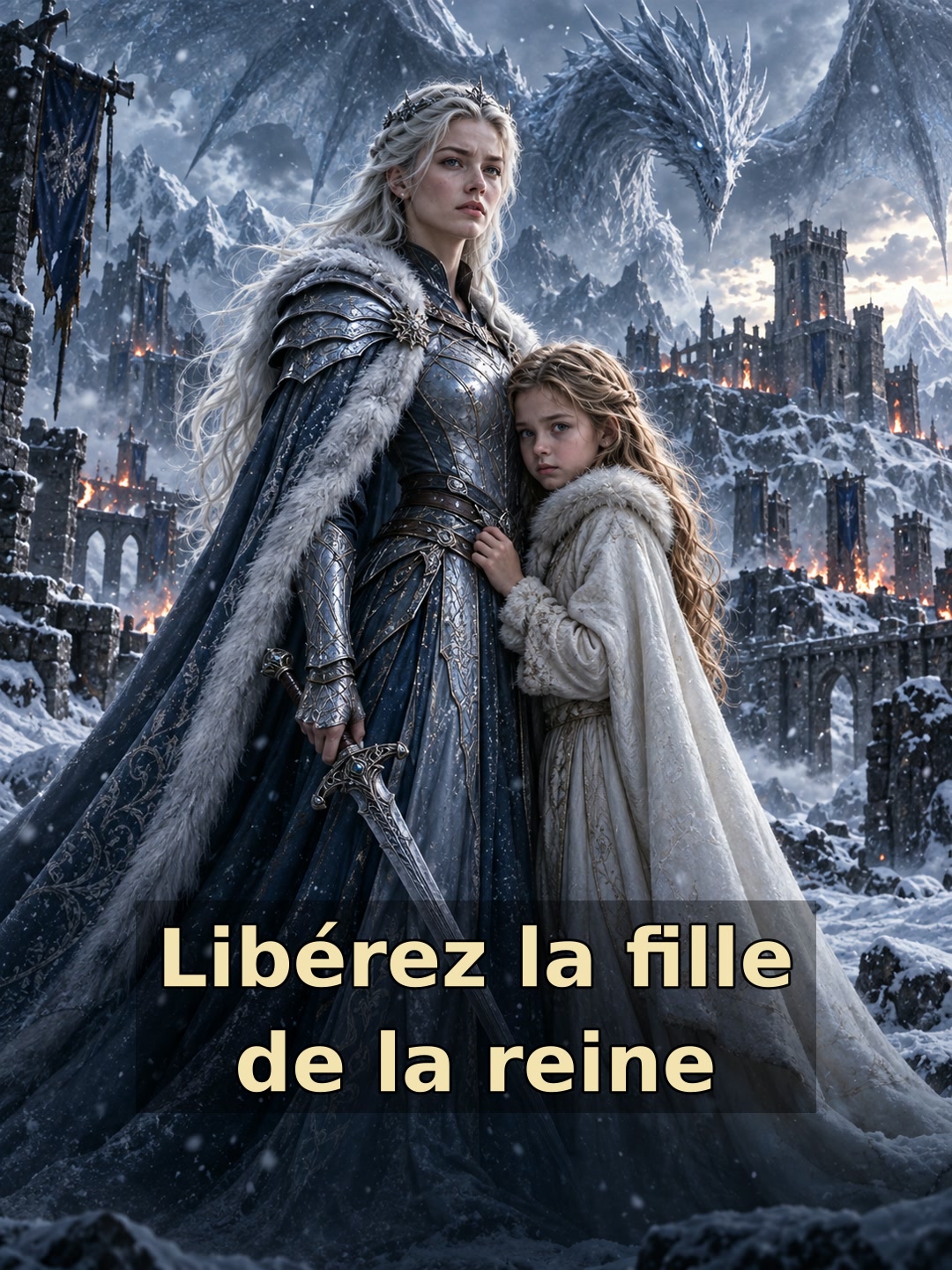 Libérez la fille de la reine
