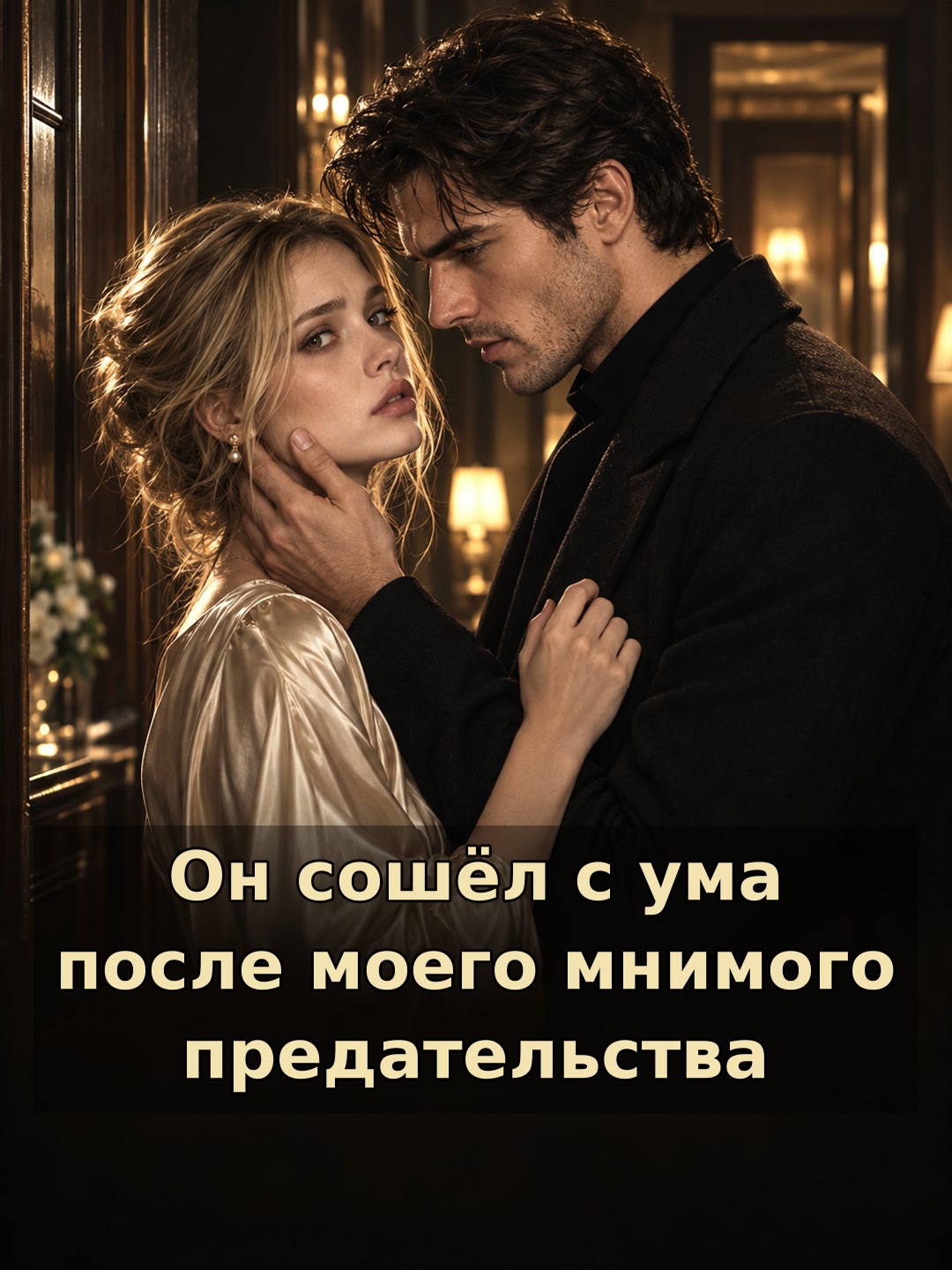 Он сошёл с ума после моего мнимого предательства