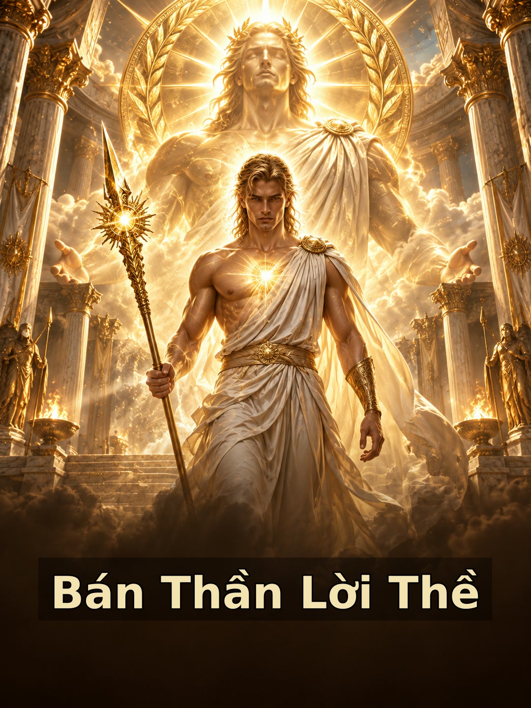 Bán Thần Lời Thề