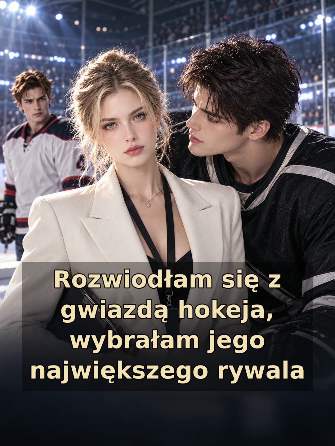 Rozwiodłam się z gwiazdą hokeja, wybrałam jego największego rywala