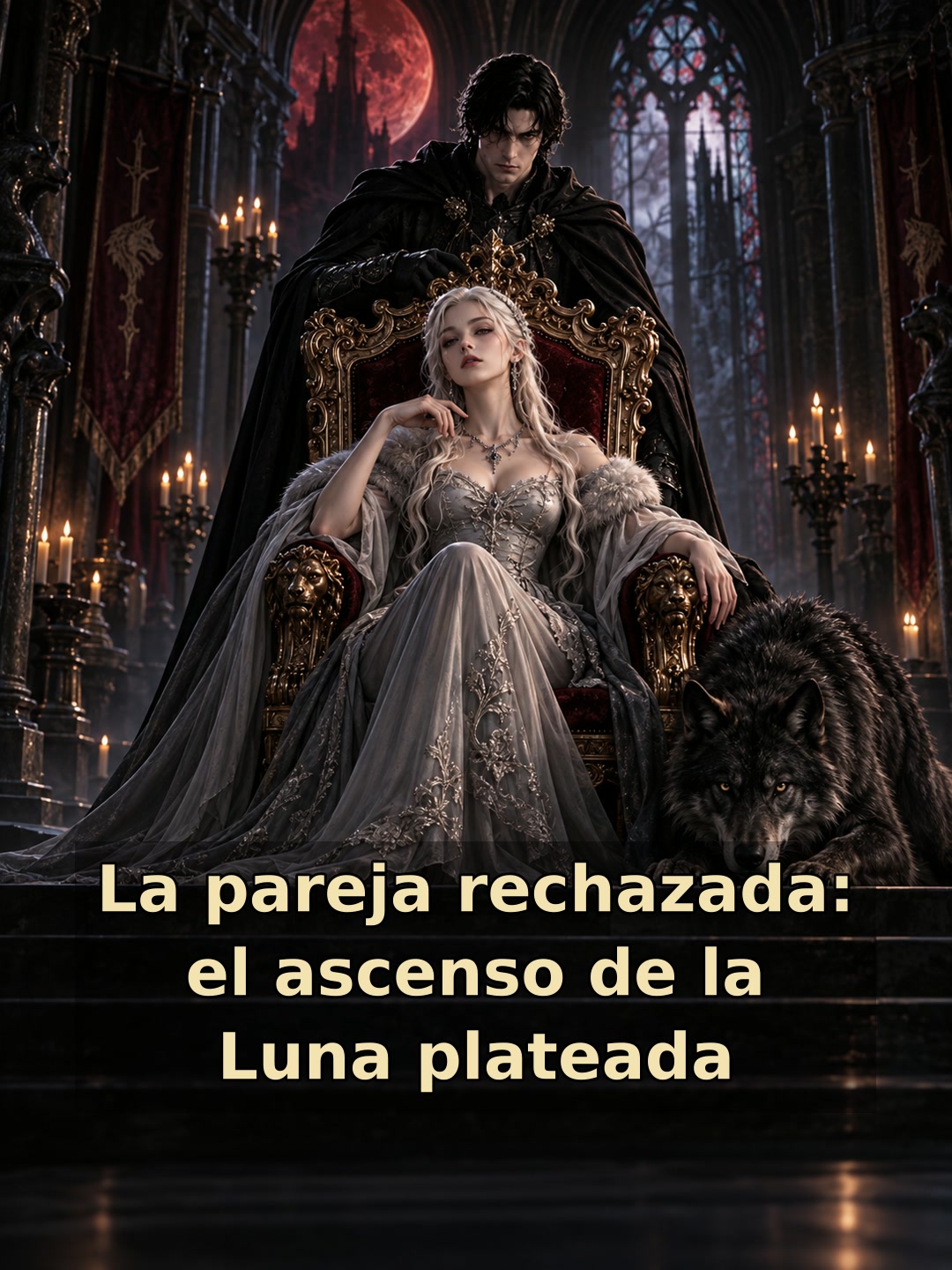 La pareja rechazada: el ascenso de la Luna plateada