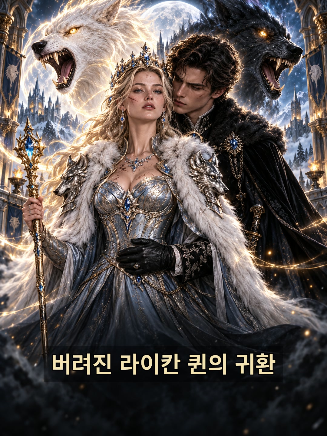 버려진 라이칸 퀸의 귀환