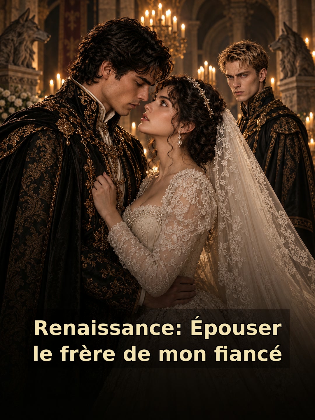 Renaissance: Épouser le frère de mon fiancé