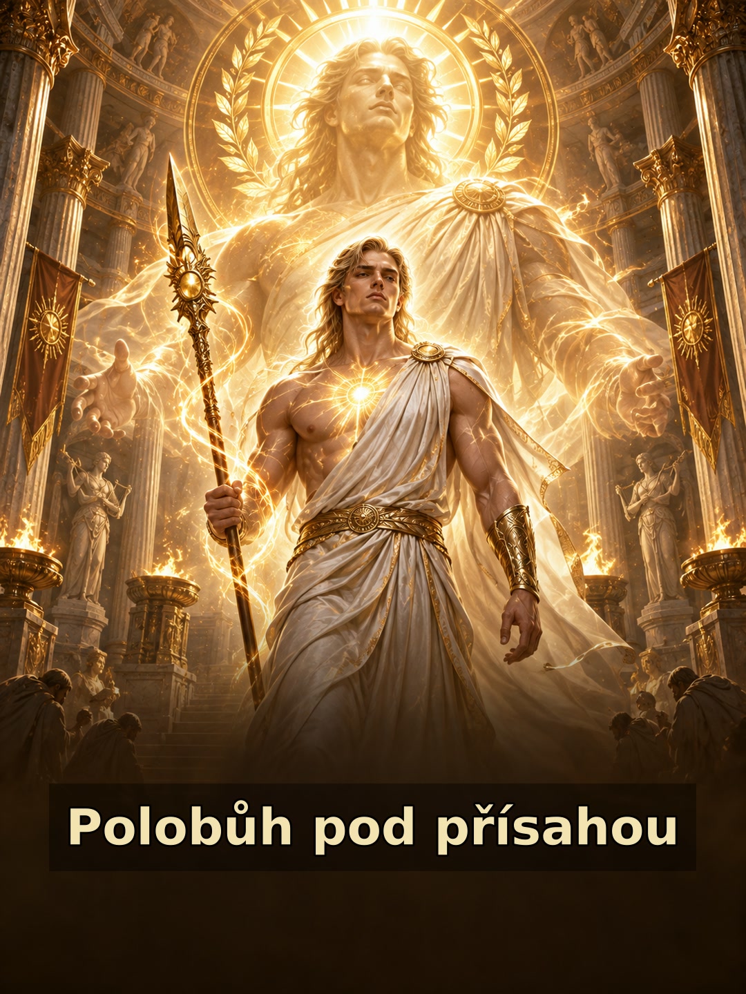 Polobůh pod přísahou