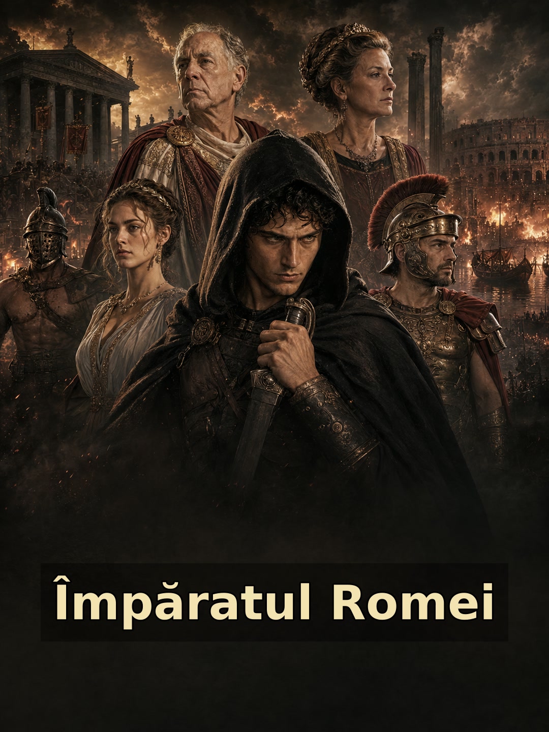 Împăratul Romei