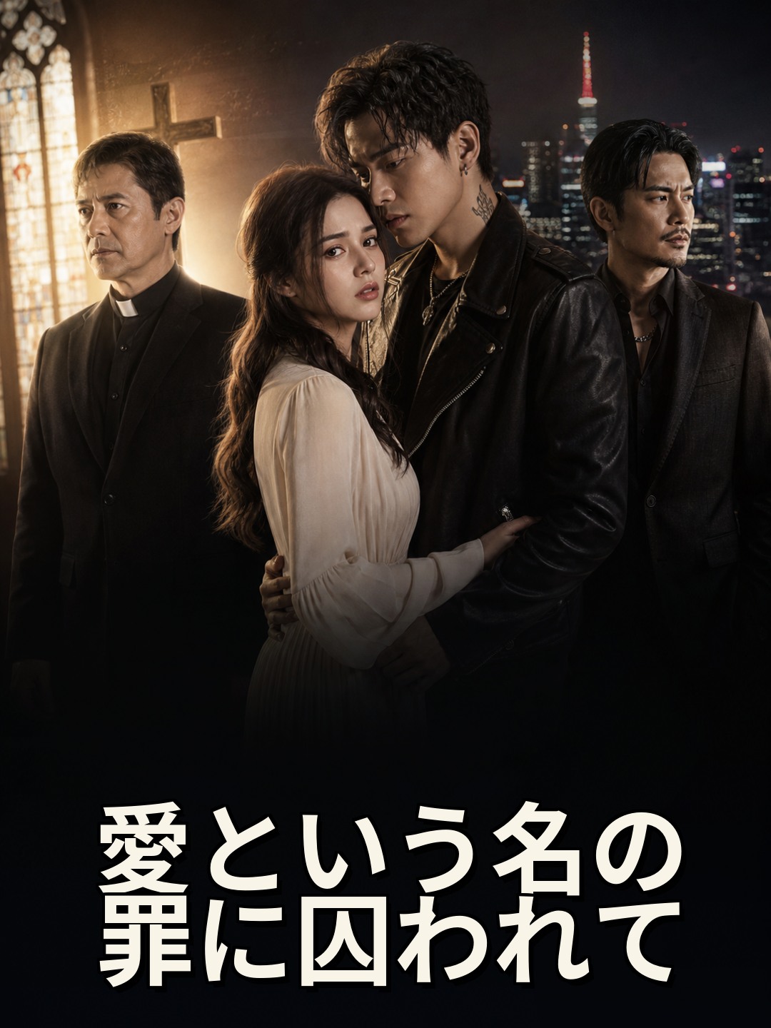 愛という名の罪に囚われて