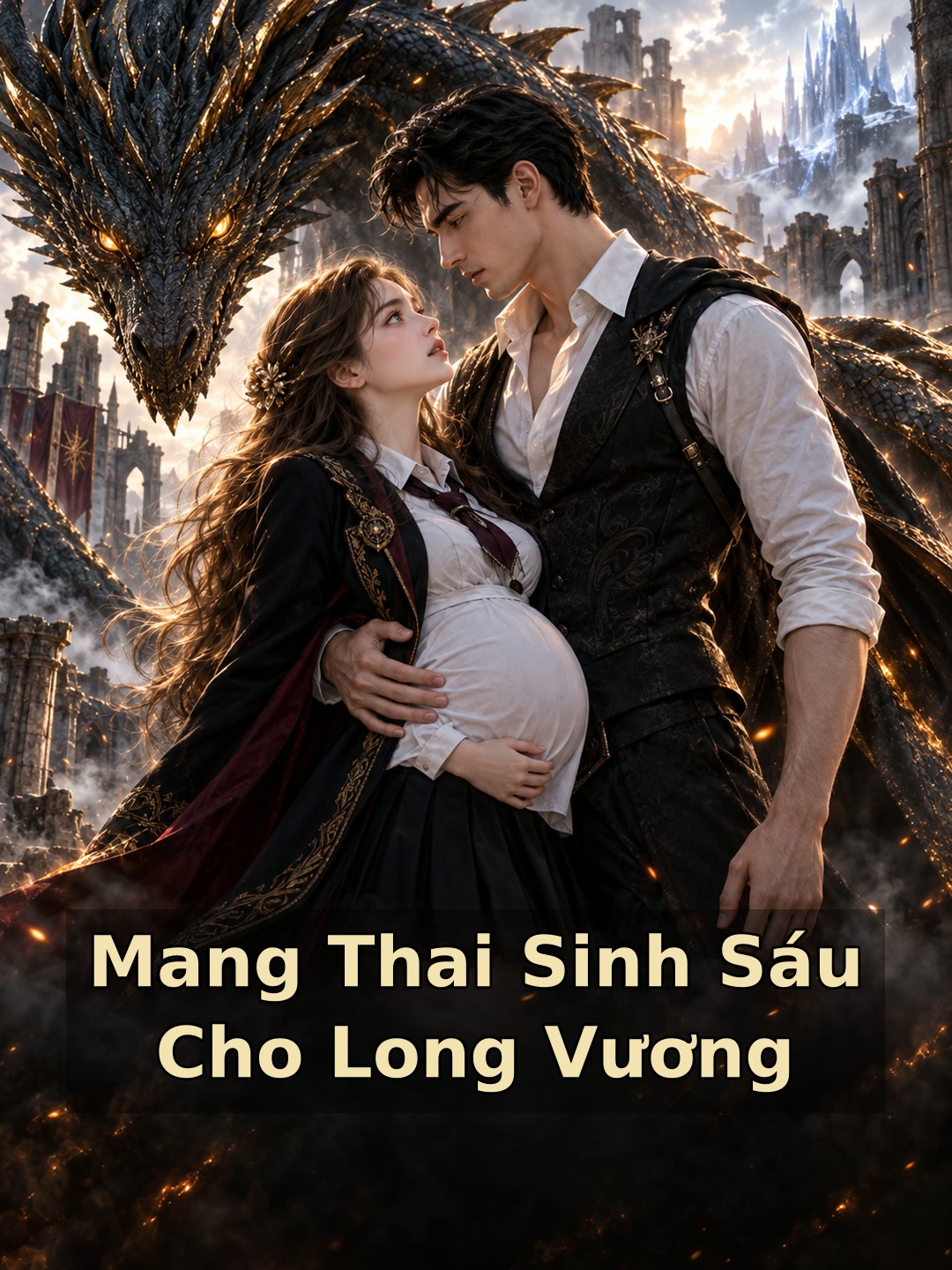 Mang Thai Sinh Sáu Cho Long Vương