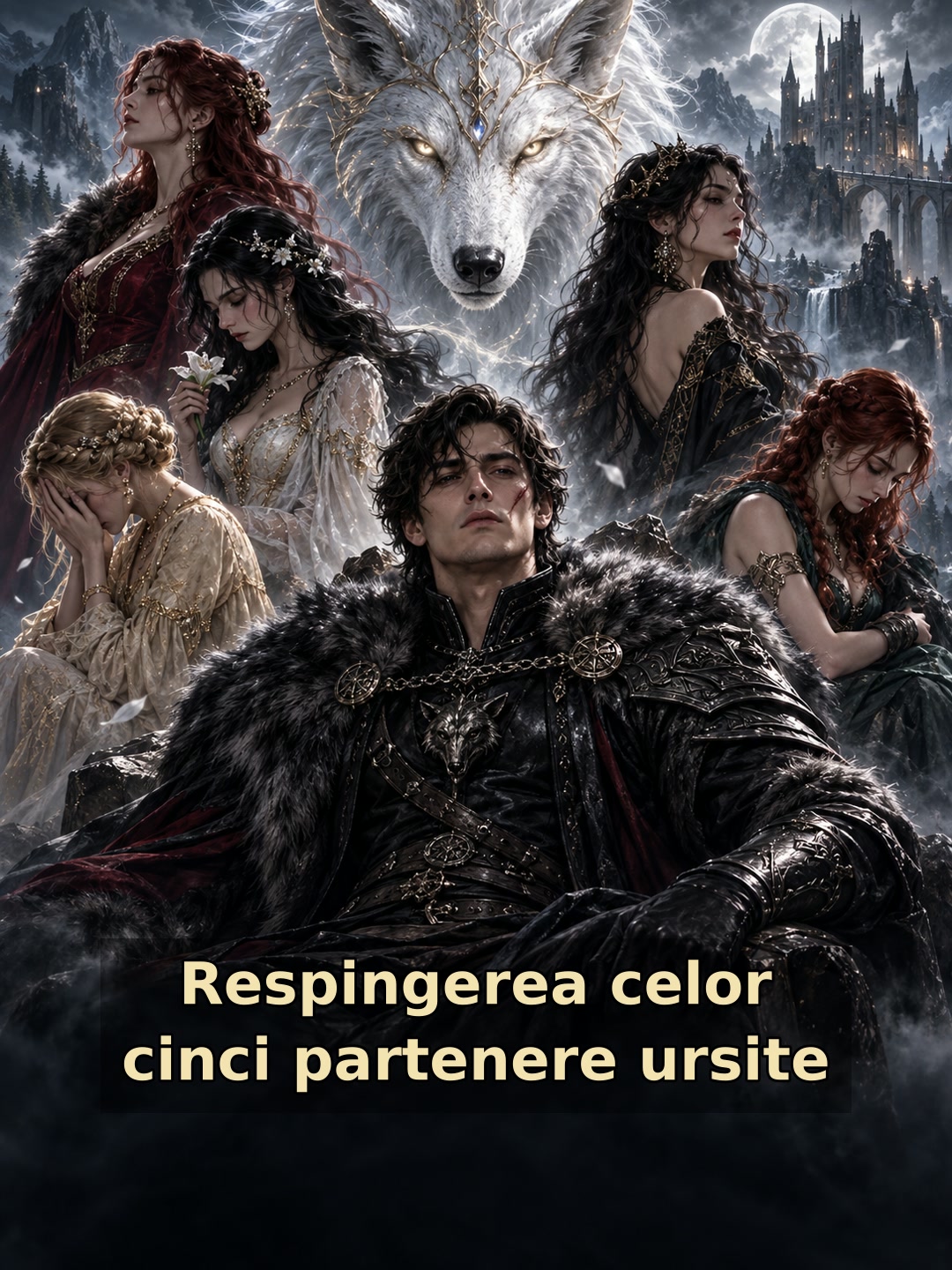 Respingerea celor cinci partenere ursite