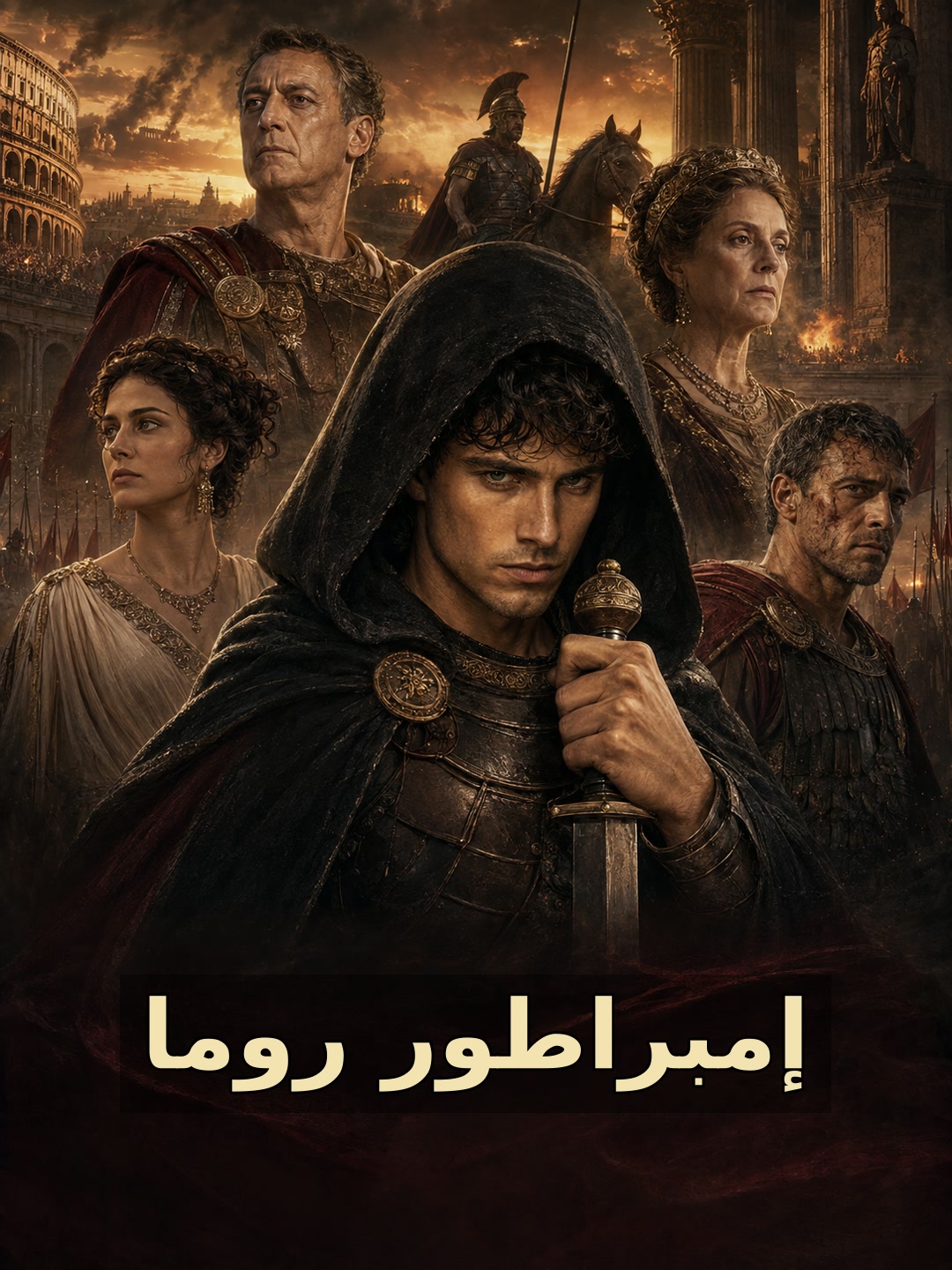إمبراطور روما