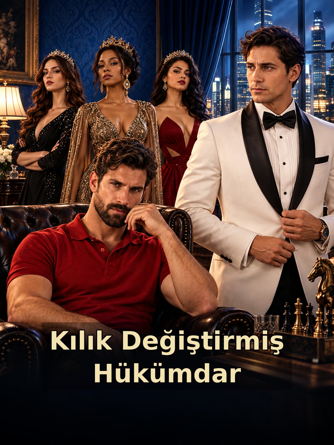 Kılık Değiştirmiş Hükümdar