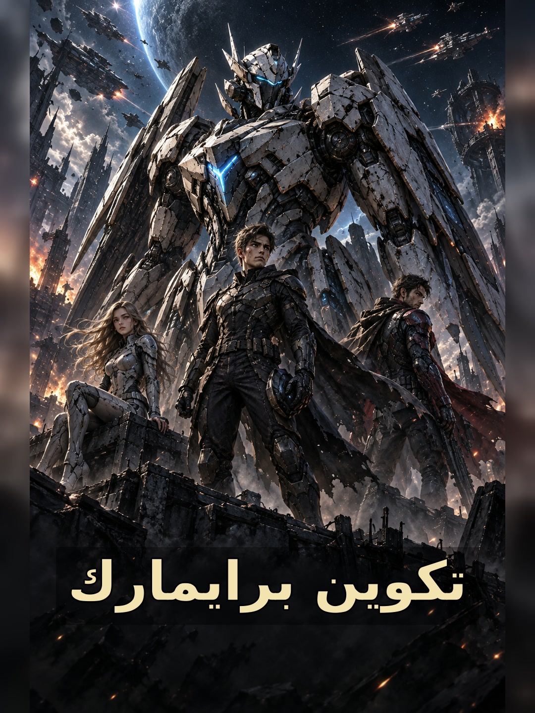 تكوين برايمارك