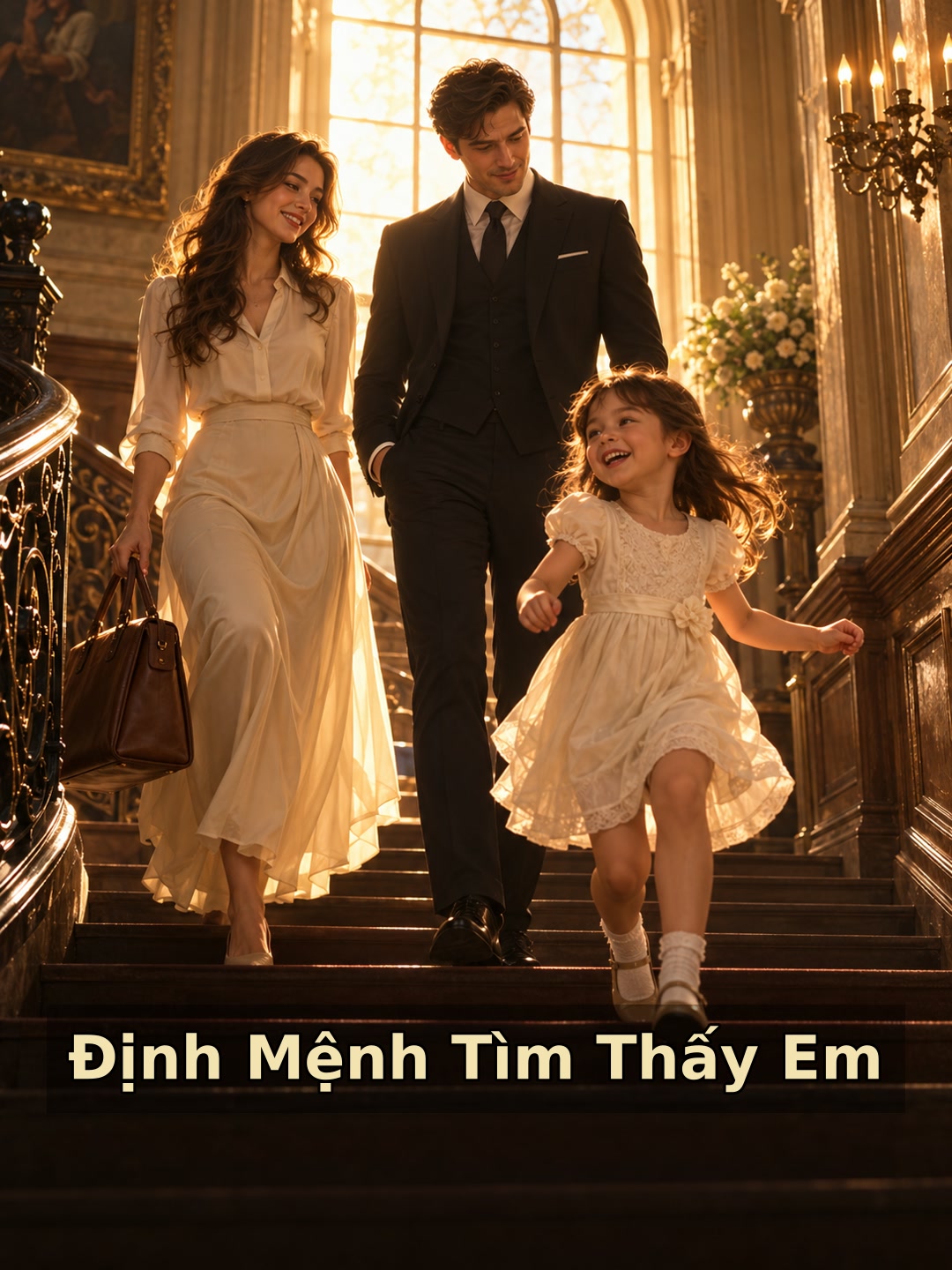 Định Mệnh Tìm Thấy Em