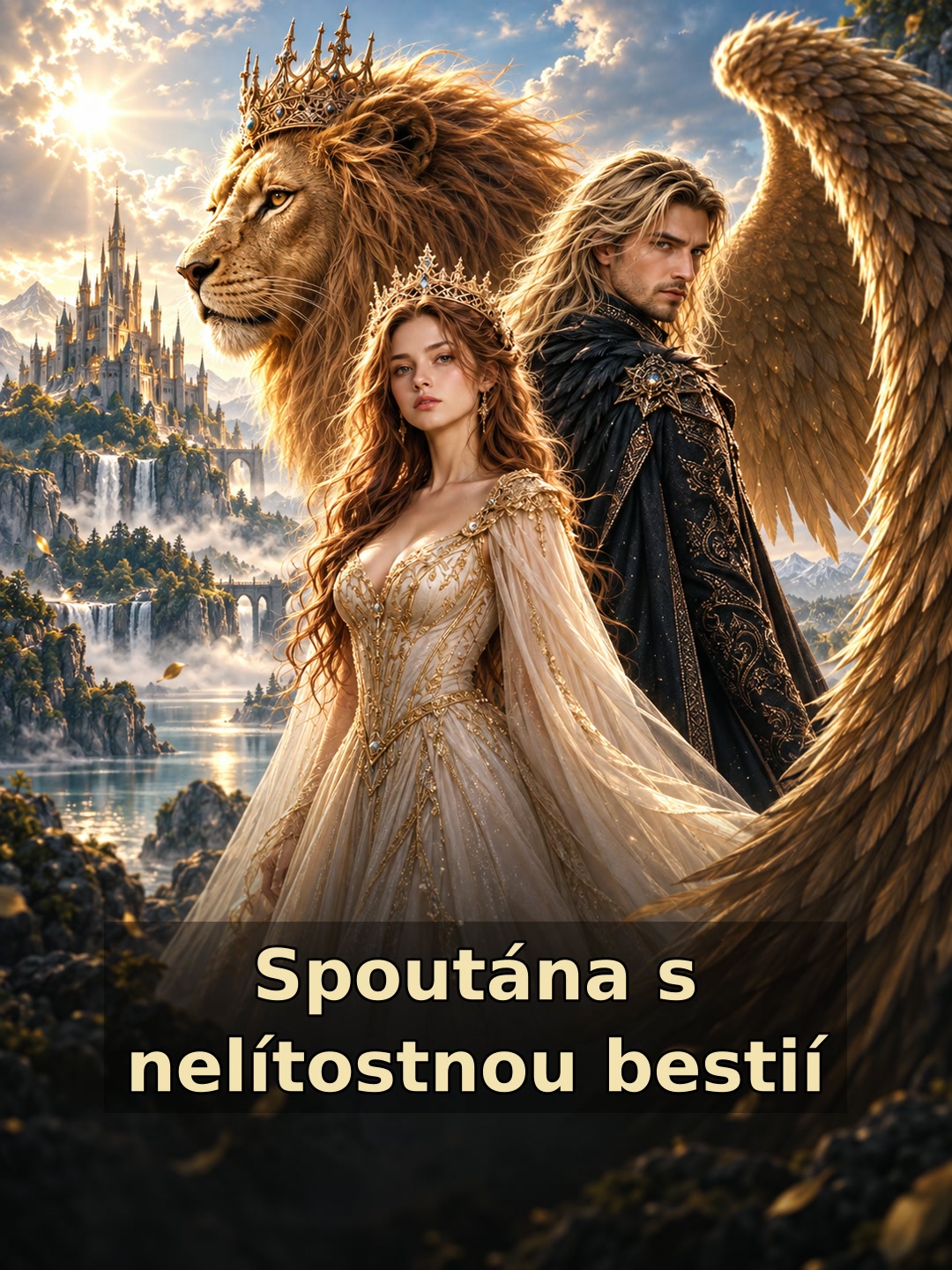 Spoutána s nelítostnou bestií