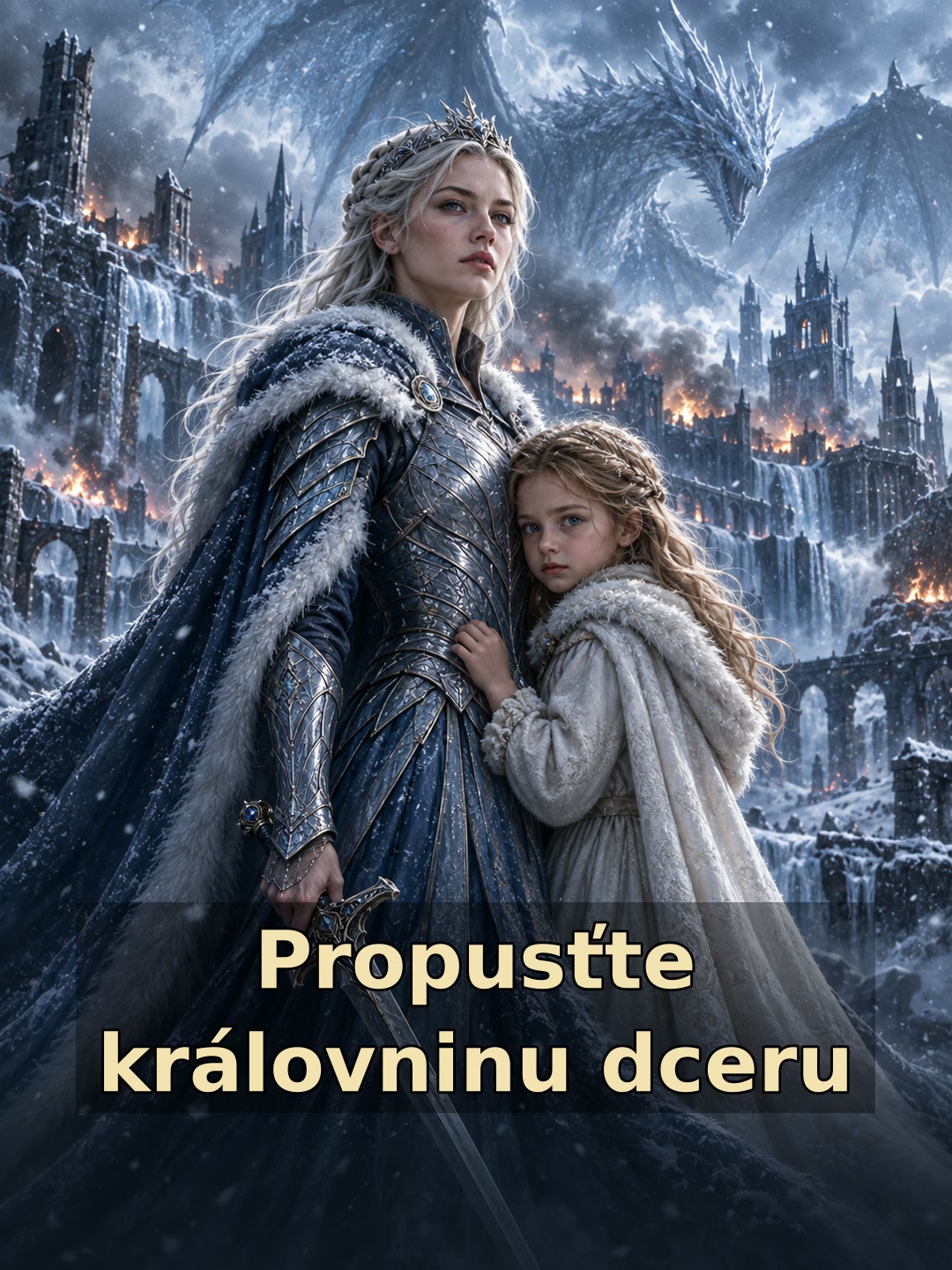 Propusťte královninu dceru