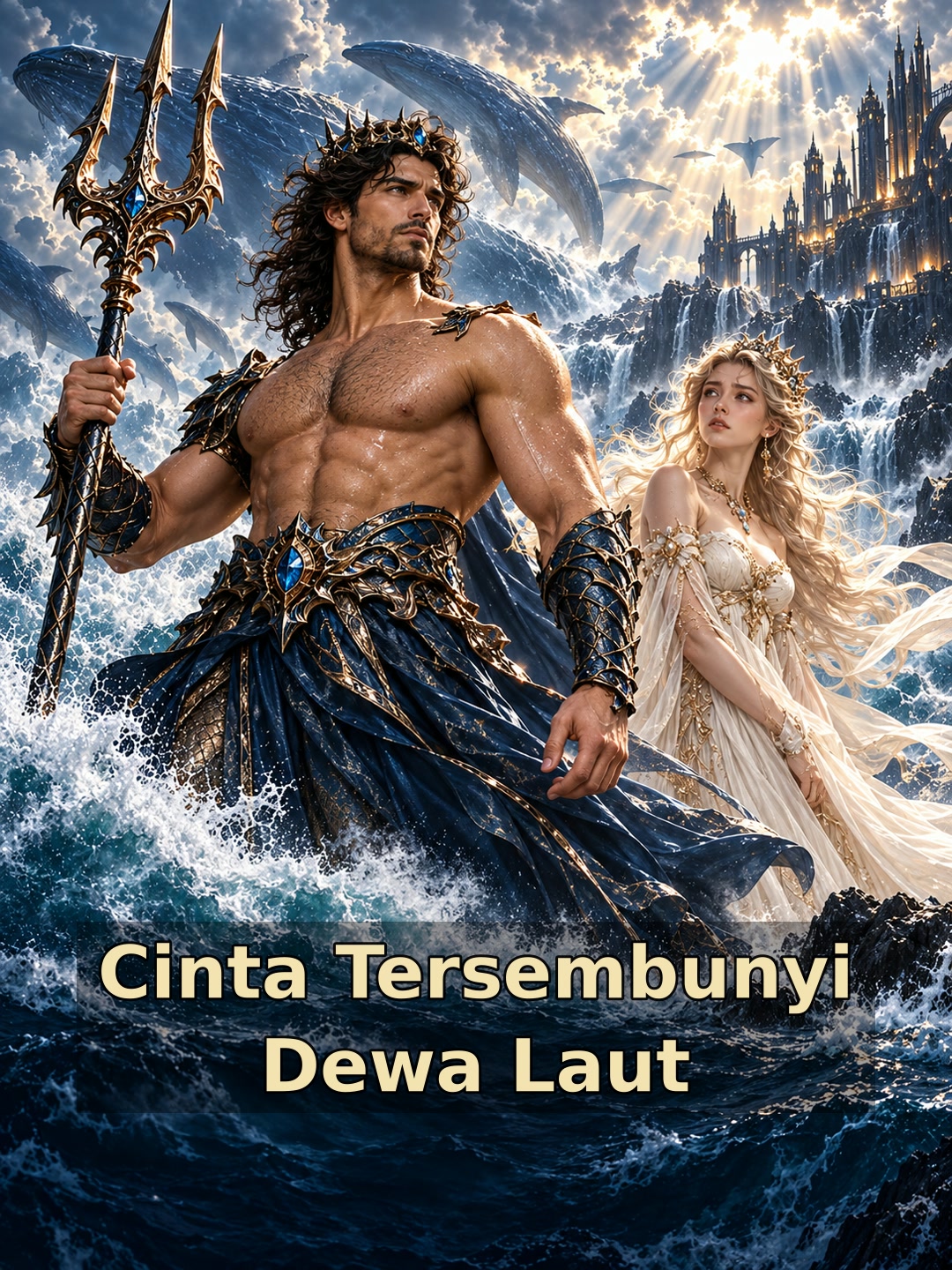 Cinta Tersembunyi Dewa Laut