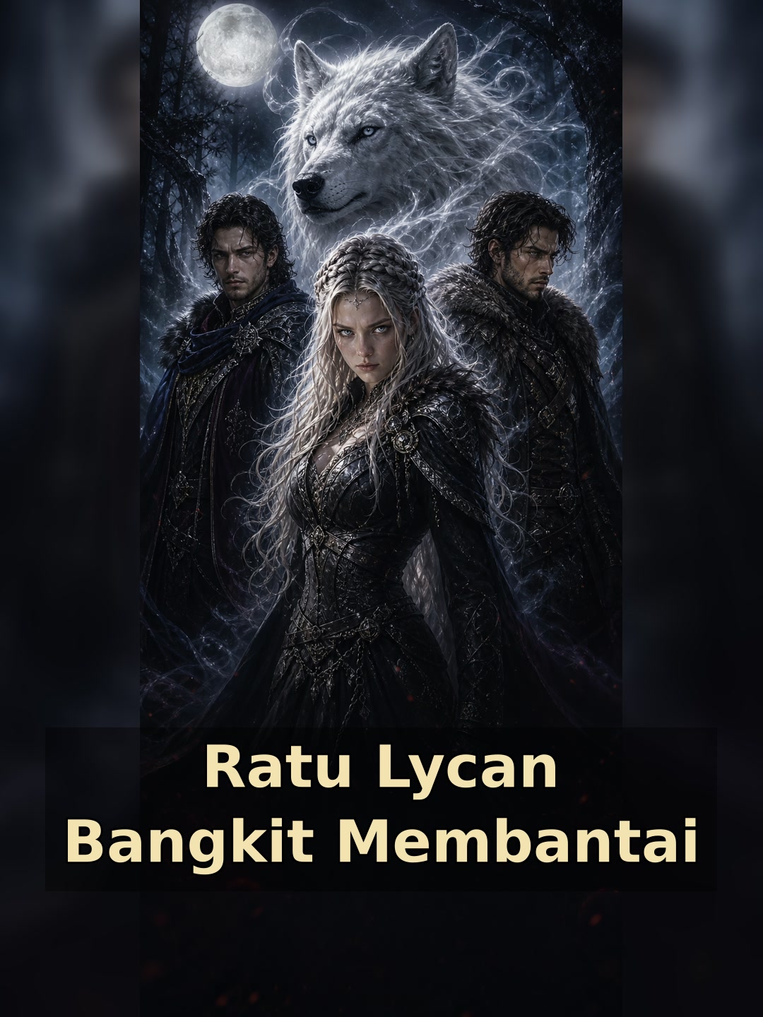 Ratu Lycan Bangkit Membantai