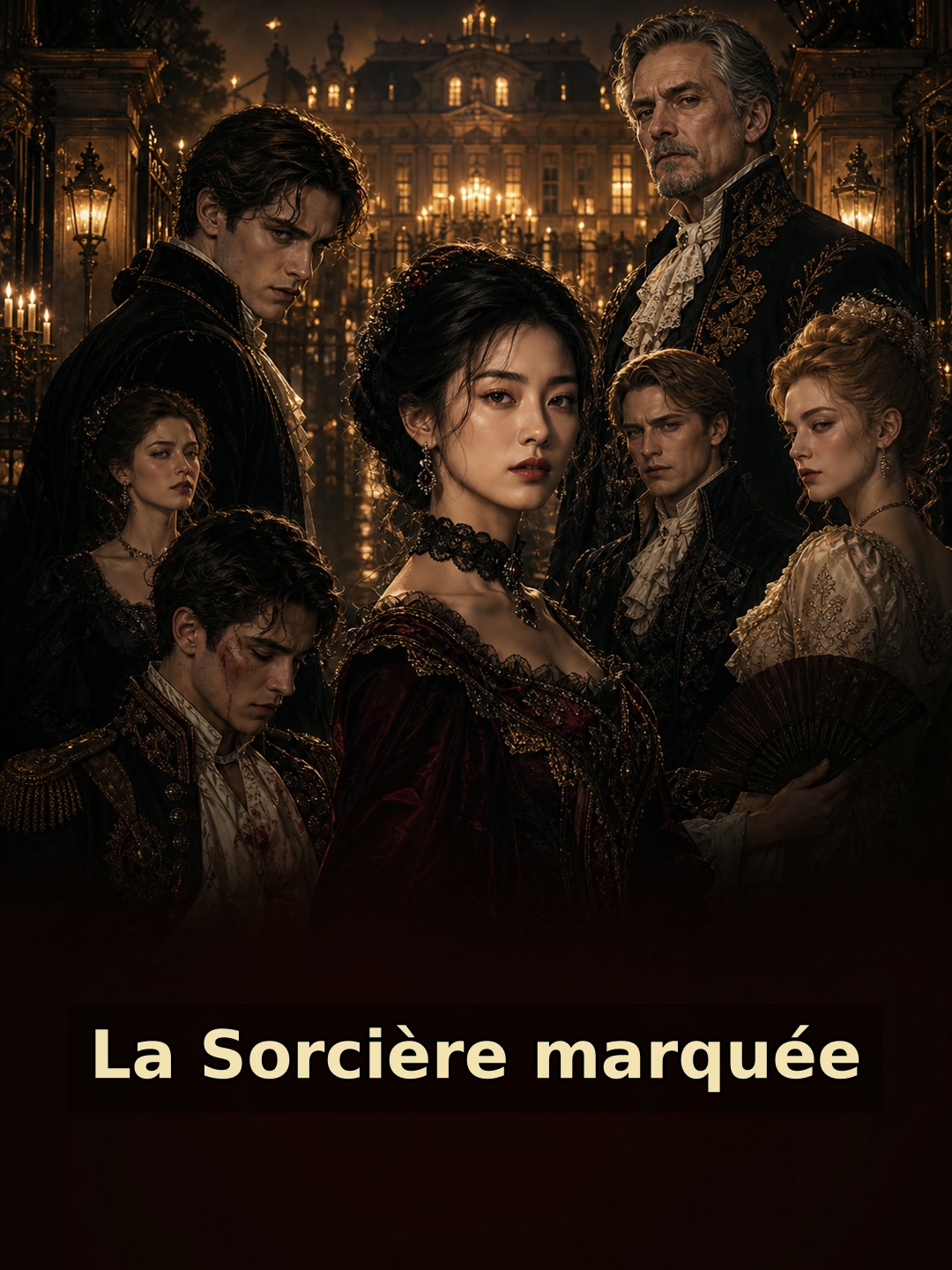 La Sorcière marquée