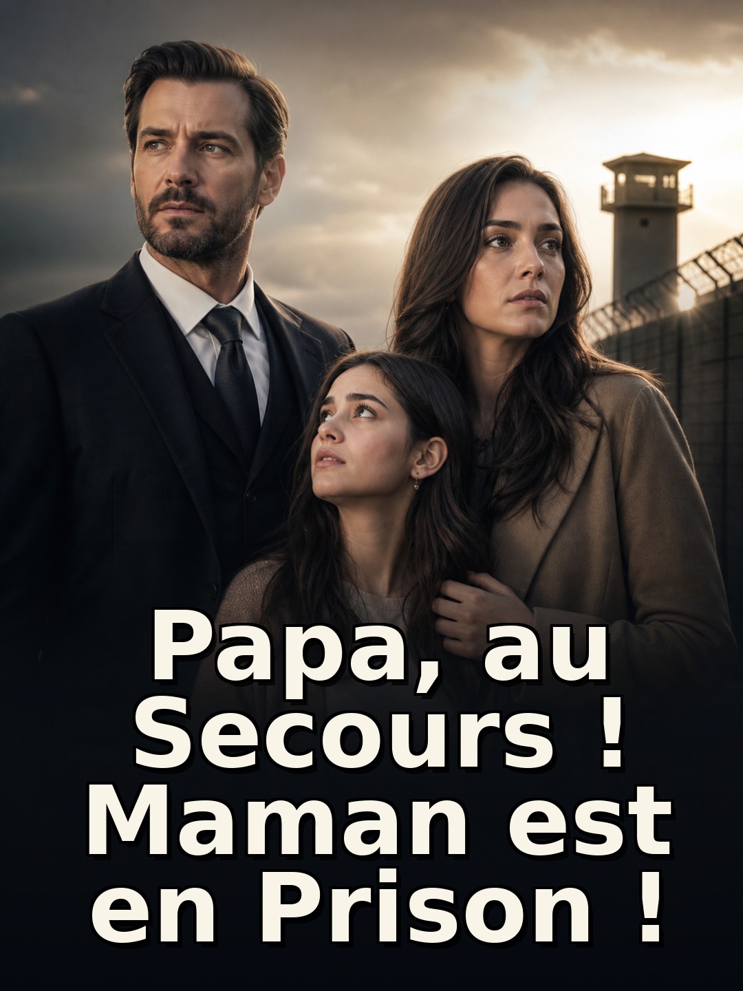 Papa, au Secours ! Maman est en Prison !