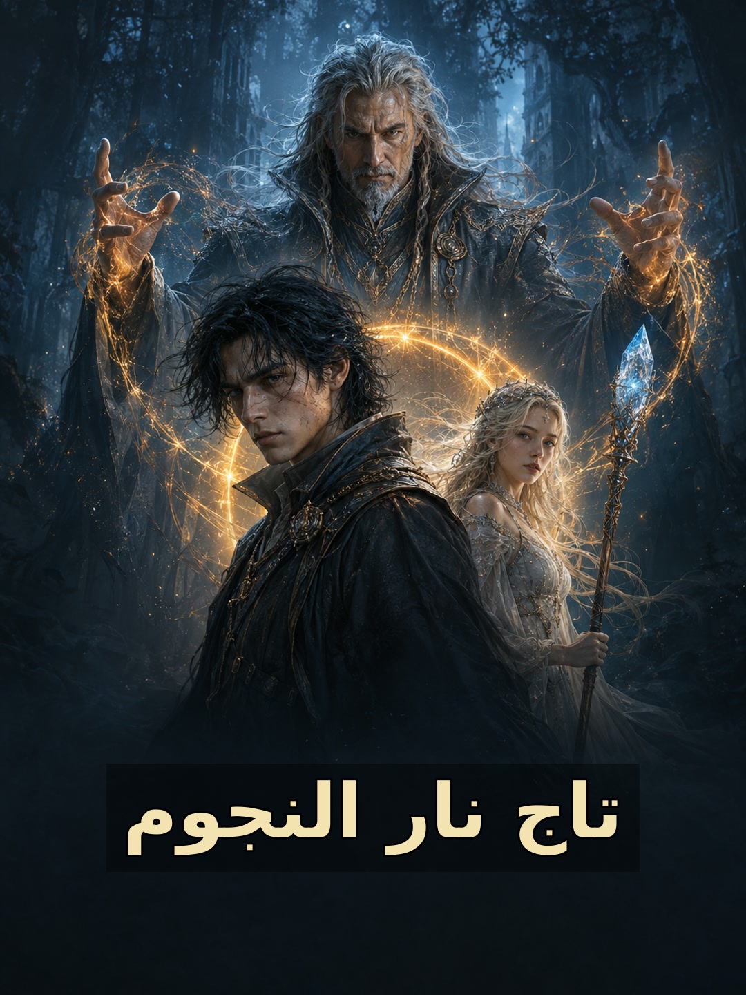 تاج نار النجوم