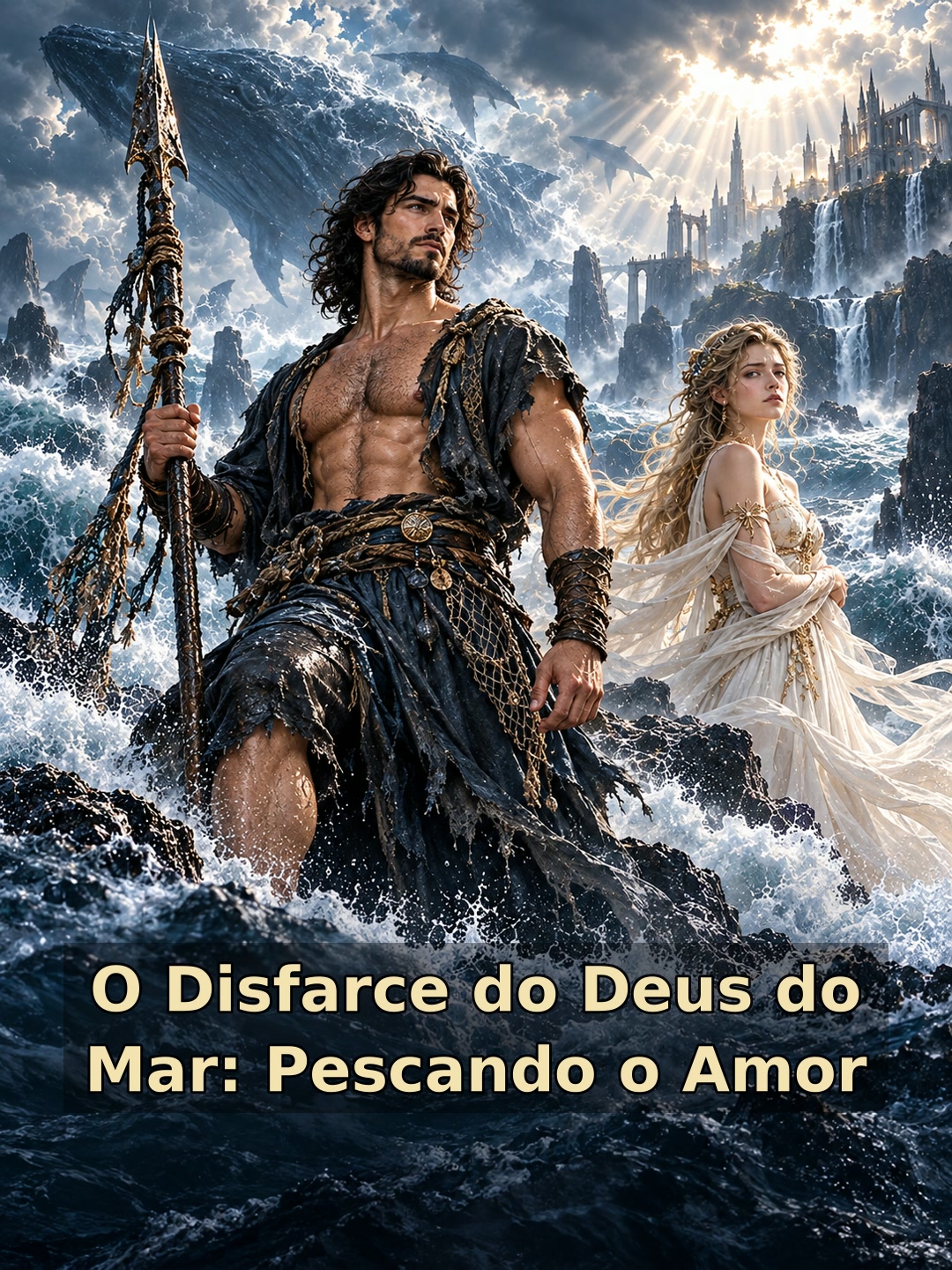 O Disfarce do Deus do Mar: Pescando o Amor