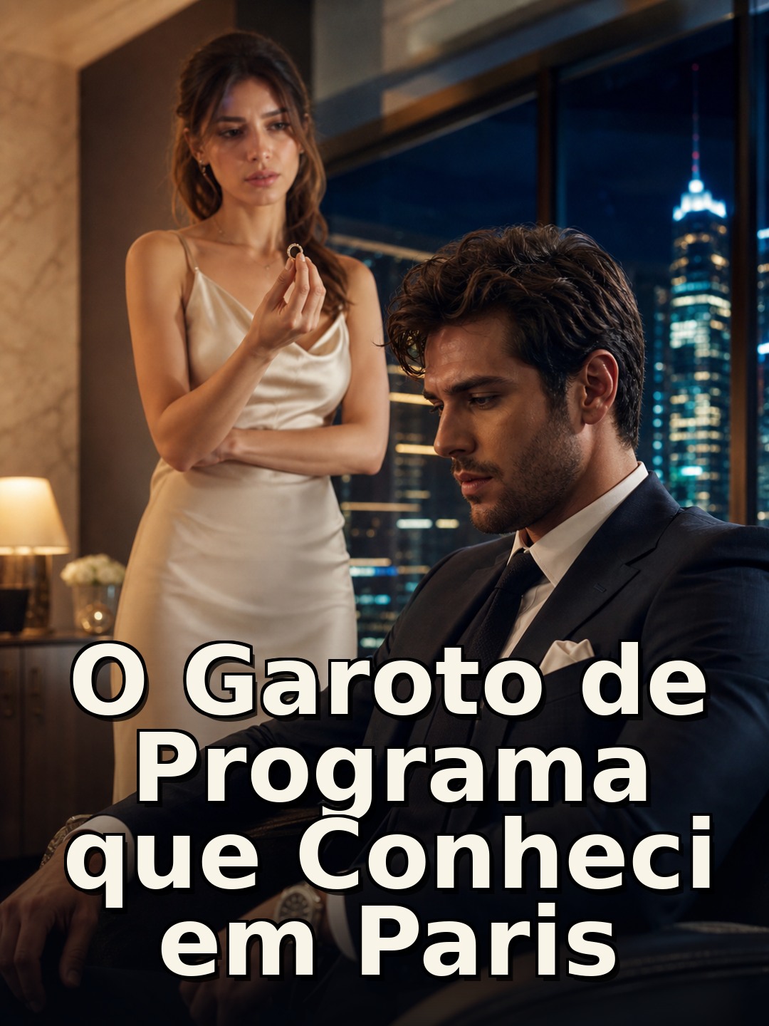 O Garoto de Programa que Conheci em Paris