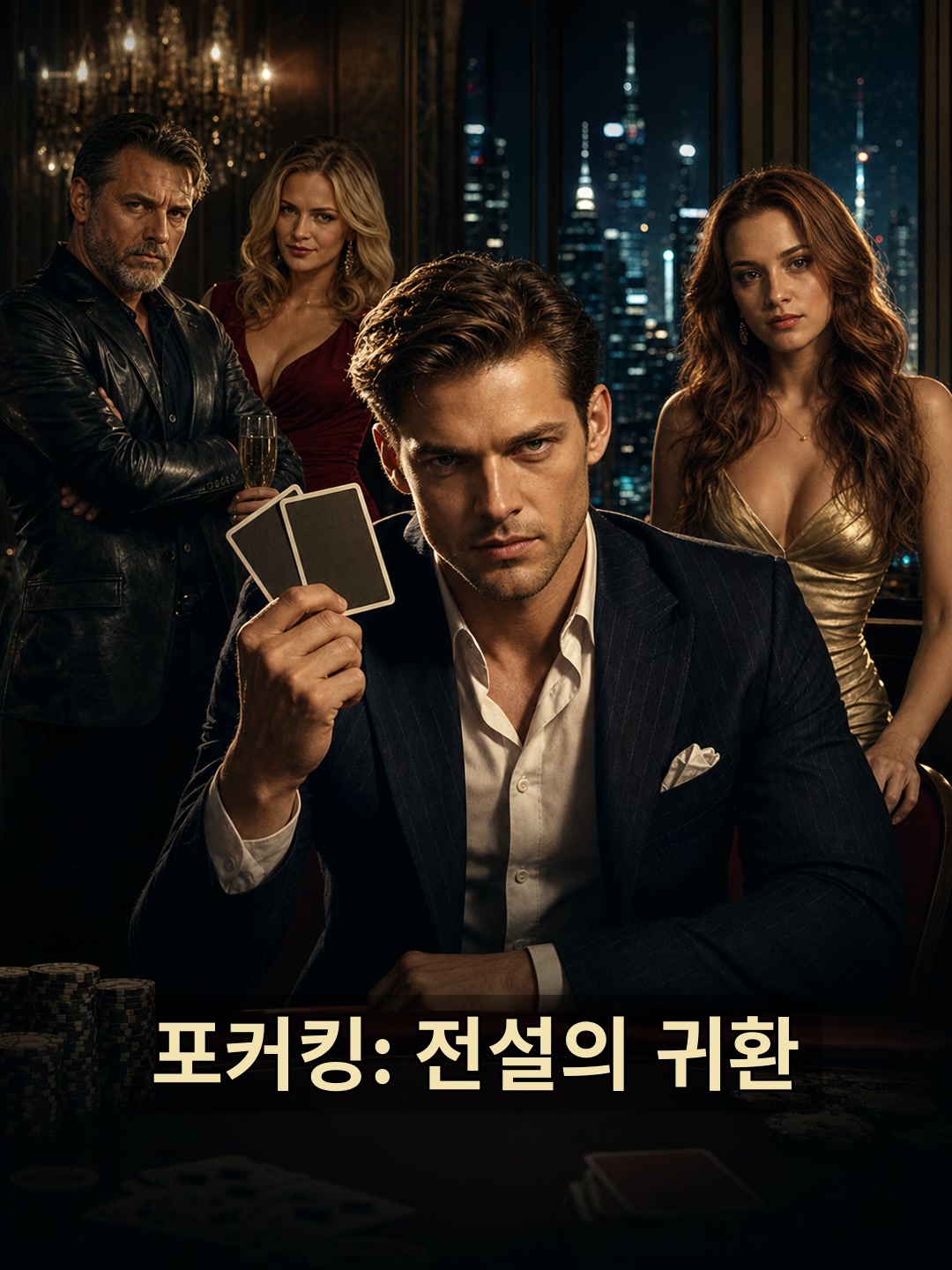 포커킹: 전설의 귀환