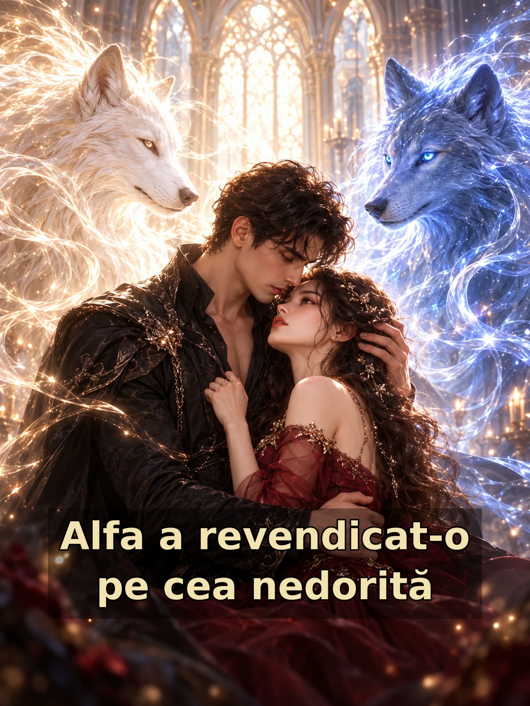 Alfa a revendicat-o pe cea nedorită