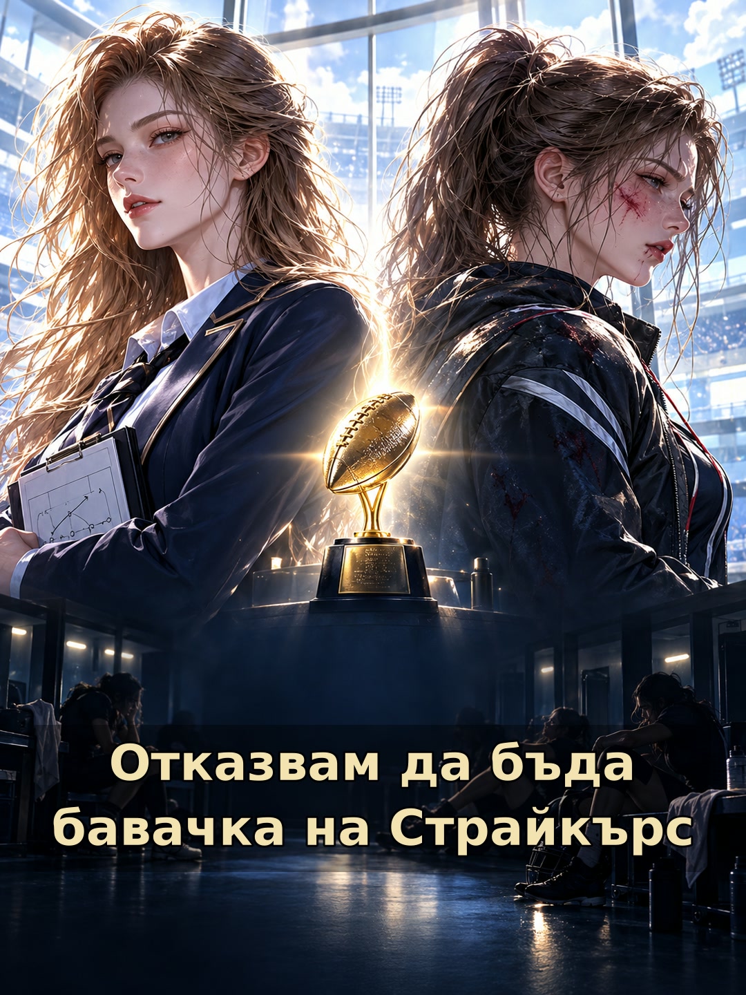 Отказвам да бъда бавачка на Страйкърс