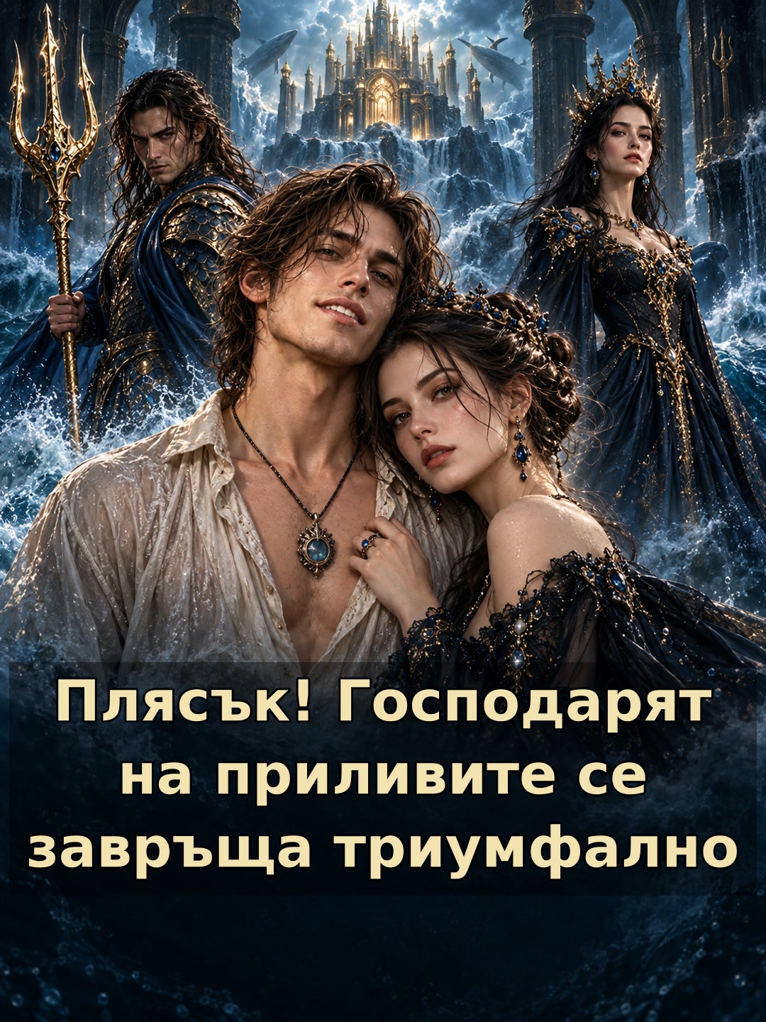 Плясък! Господарят на приливите се завръща триумфално