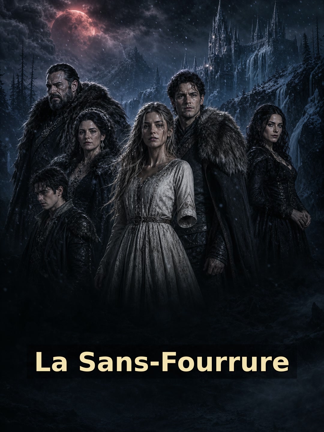 La Sans-Fourrure