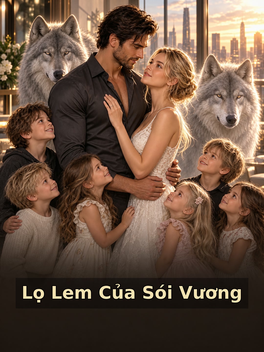 Lọ Lem Của Sói Vương