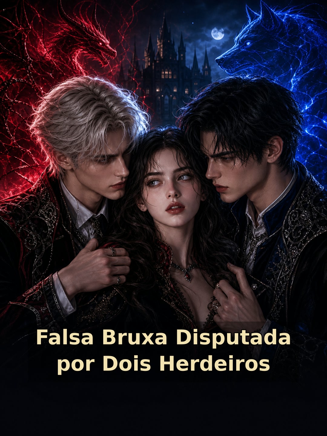 Falsa Bruxa Disputada por Dois Herdeiros