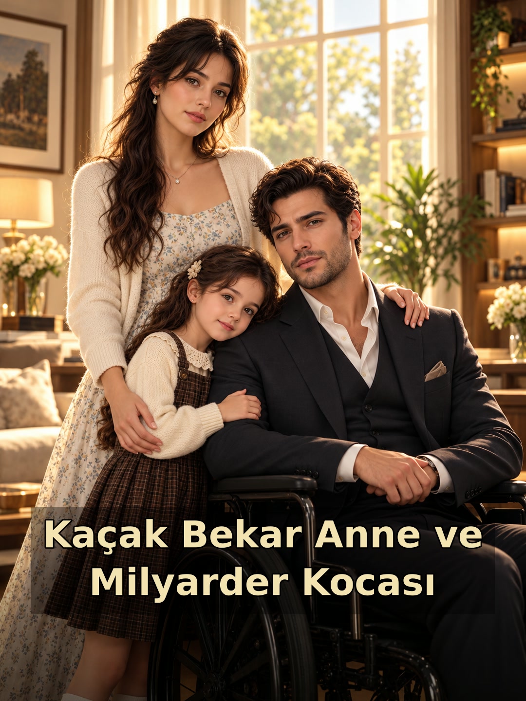 Kaçak Bekar Anne ve Milyarder Kocası