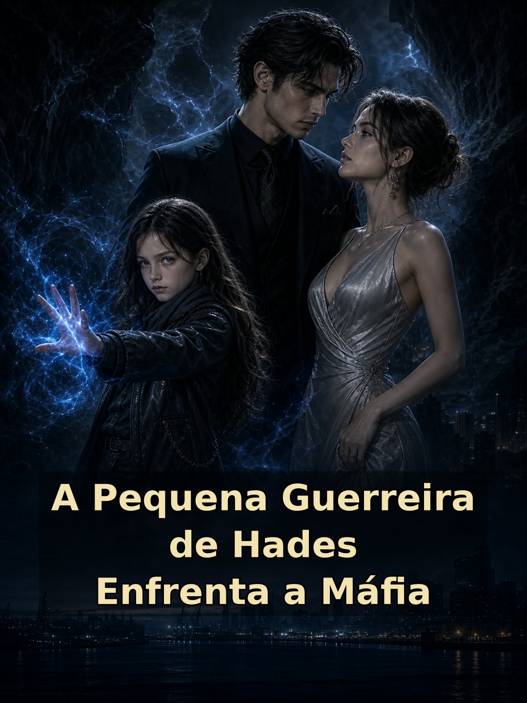 A Pequena Guerreira de Hades Enfrenta a Máfia