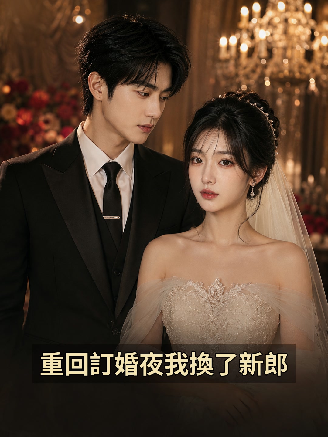 重回訂婚夜我換了新郎