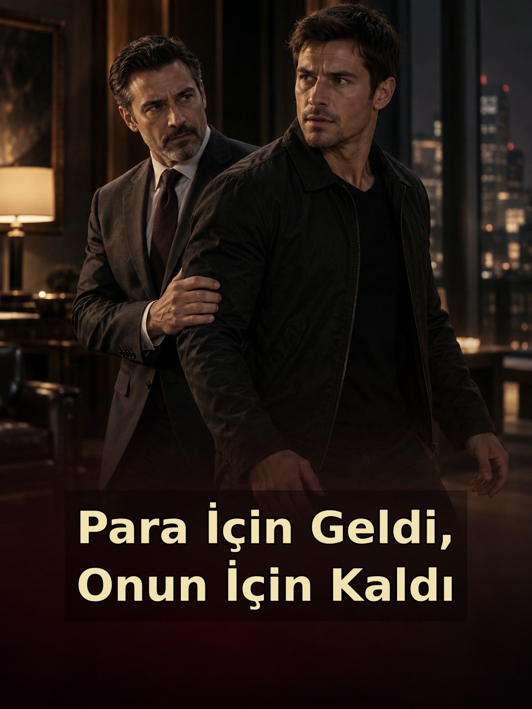 Para İçin Geldi, Onun İçin Kaldı