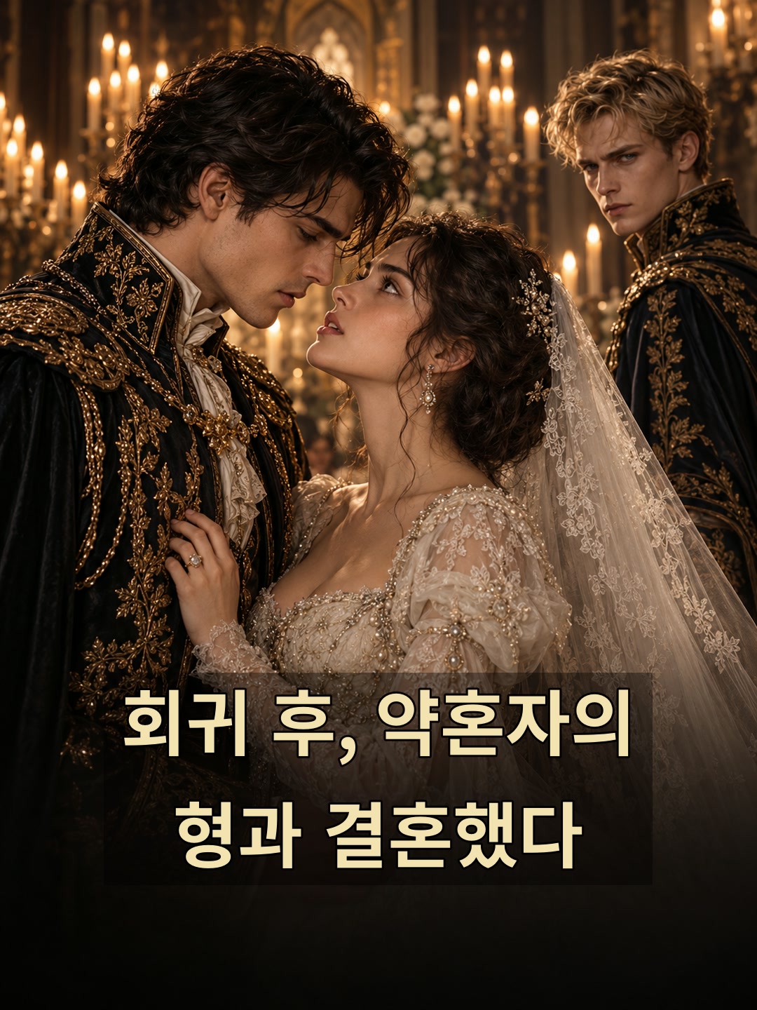 회귀 후, 약혼자의 형과 결혼했다