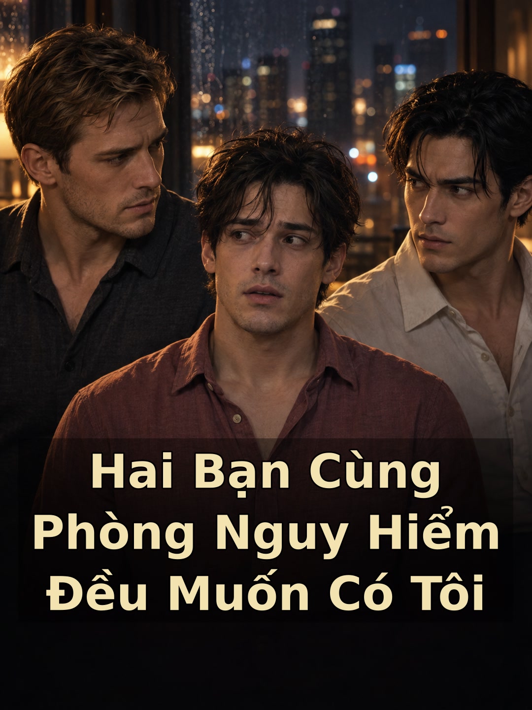Hai Bạn Cùng Phòng Nguy Hiểm Đều Muốn Có Tôi