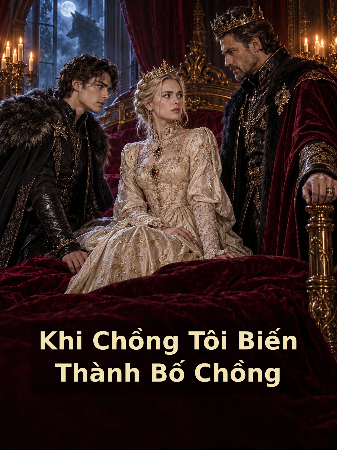 Khi Chồng Tôi Biến Thành Bố Chồng