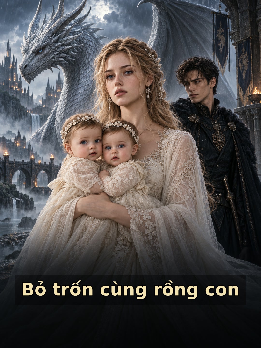 Bỏ trốn cùng rồng con