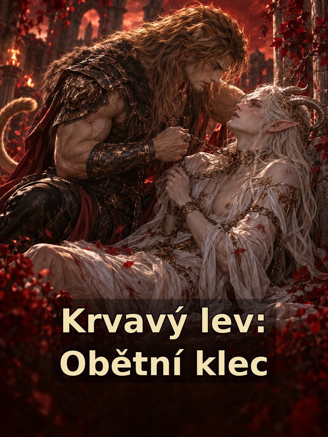 Krvavý lev: Obětní klec