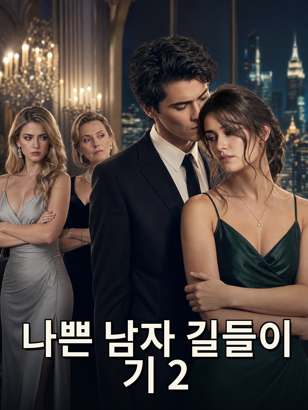 나쁜 남자 길들이기 2