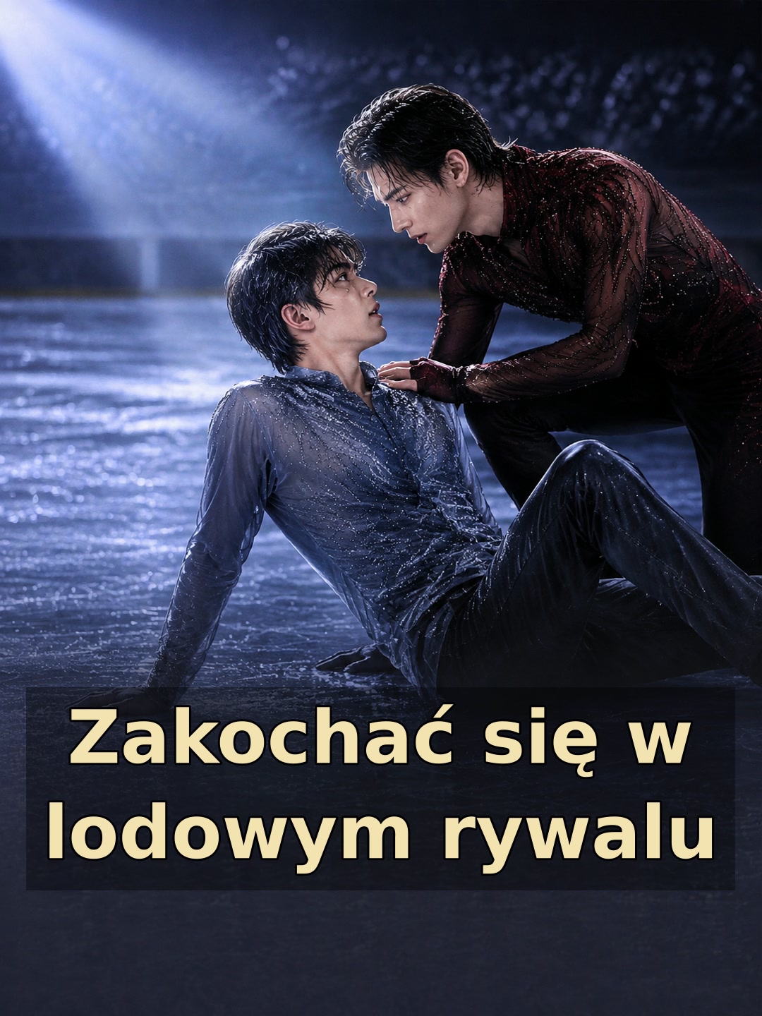 Zakochać się w lodowym rywalu
