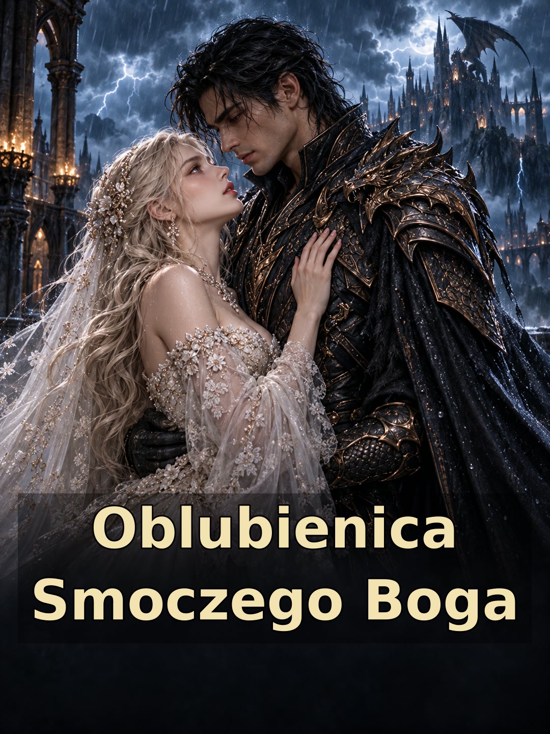 Oblubienica Smoczego Boga