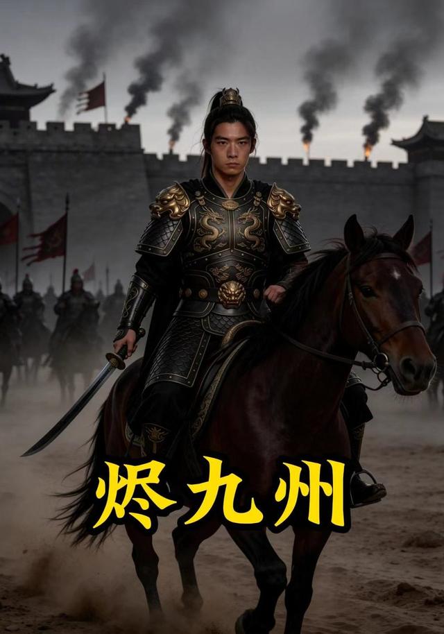 烬九州