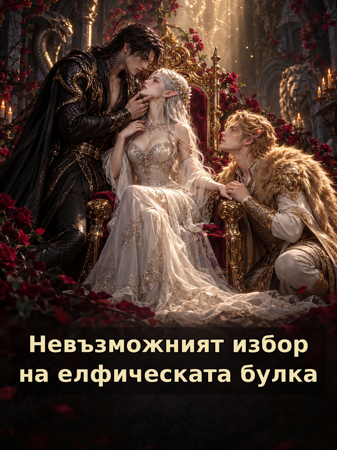 Невъзможният избор на елфическата булка