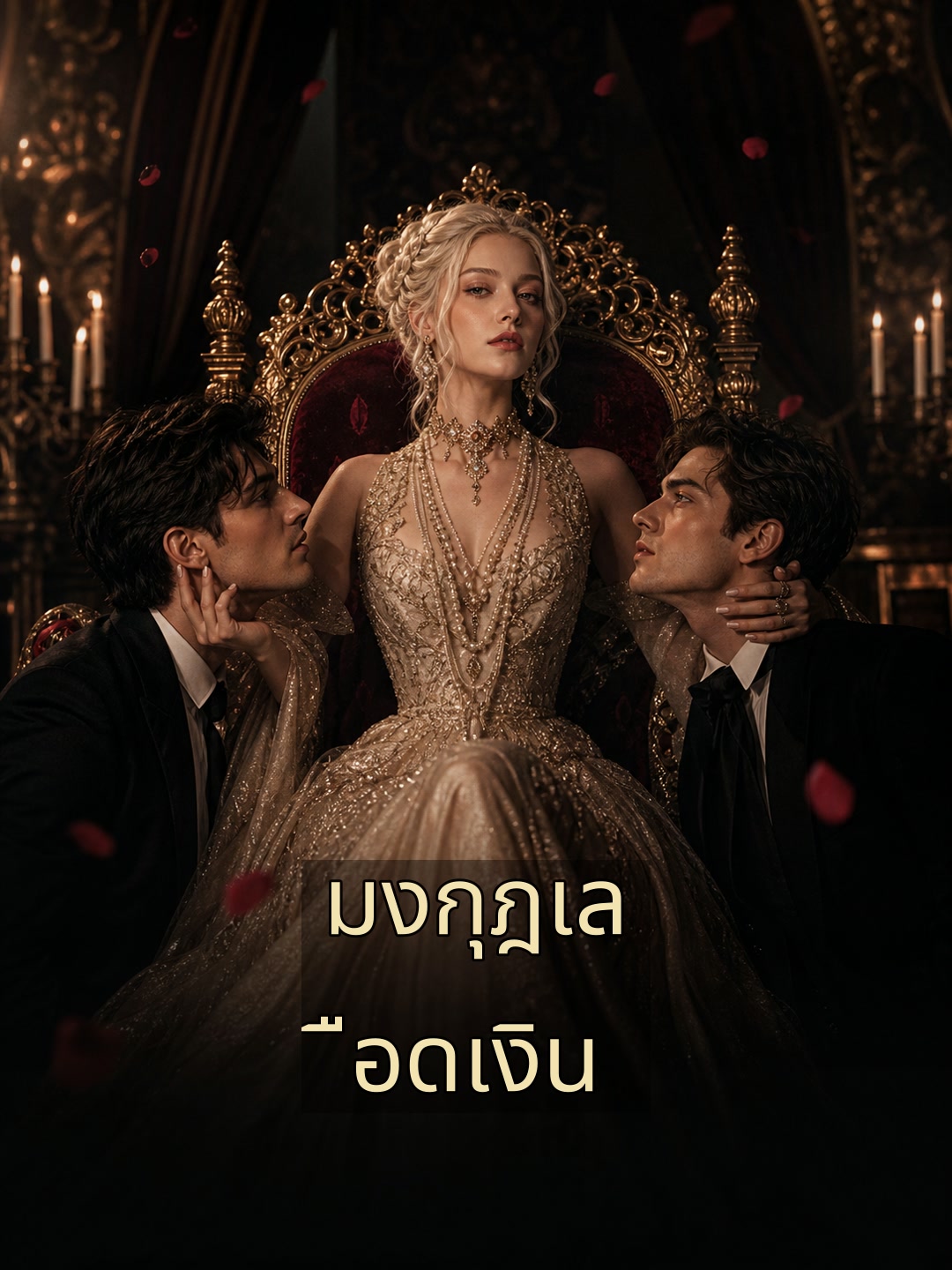 มงกุฎเลือดเงิน