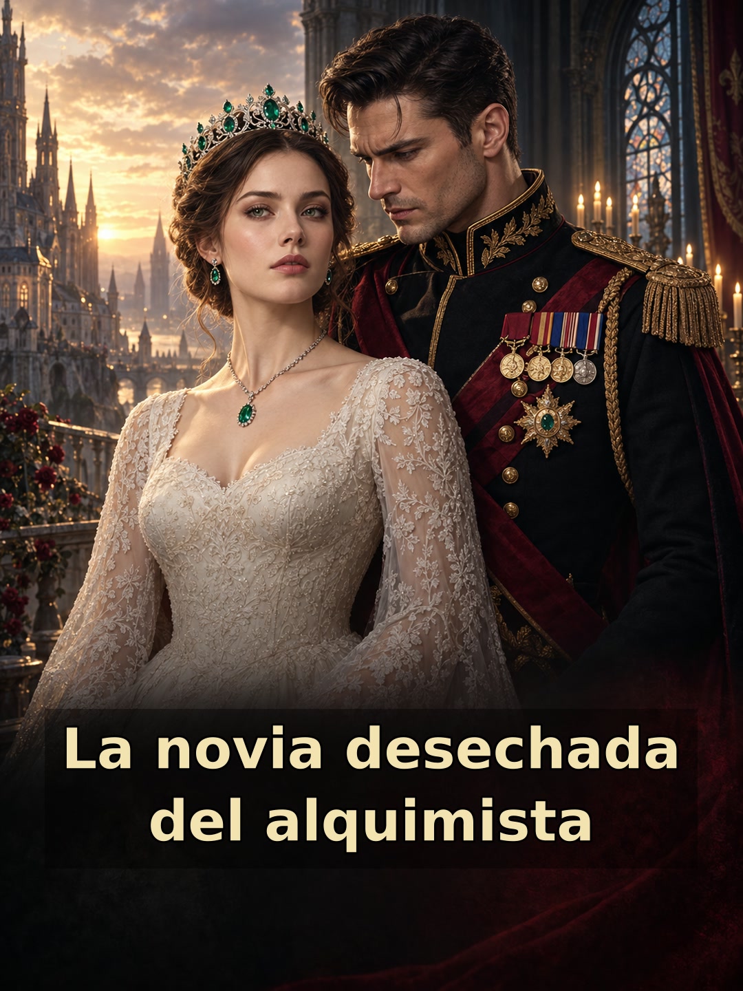 La novia desechada del alquimista
